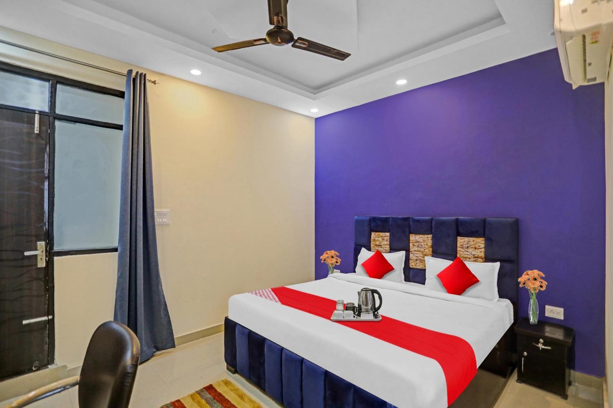 Flagship Grand Imperial Near Worlds Of Wonder Hotel Kalkaji Devi Bagian luar foto
